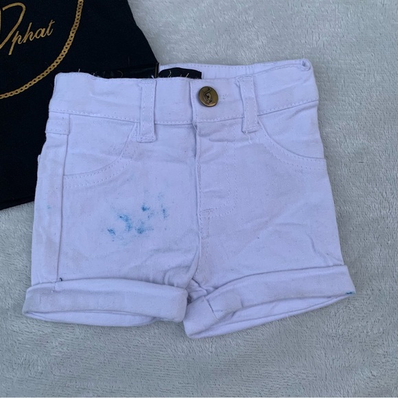 Girl’s Baby Phat Short Set - Picture 4 of 4